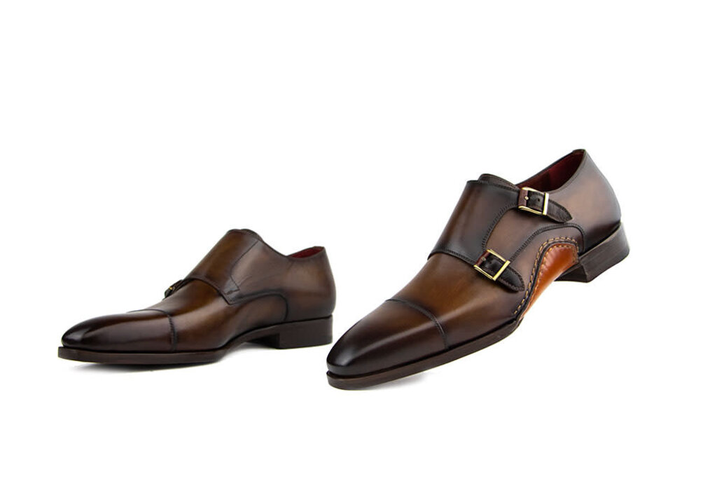 Magnanni Magnanni Gesp Wind Tabacco