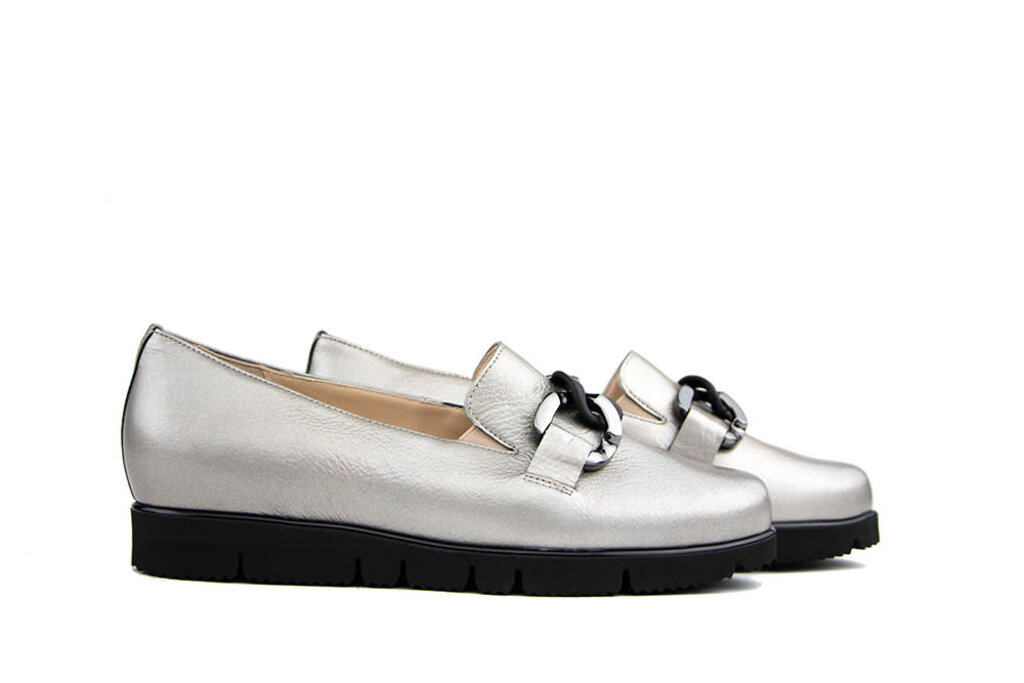 Hassia Hassia Loafer Ketting Pearl Crushlack Pisa
