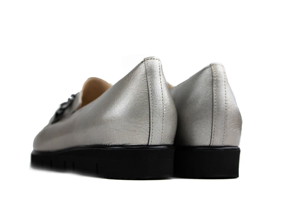 Hassia Hassia Loafer Ketting Pearl Crushlack Pisa