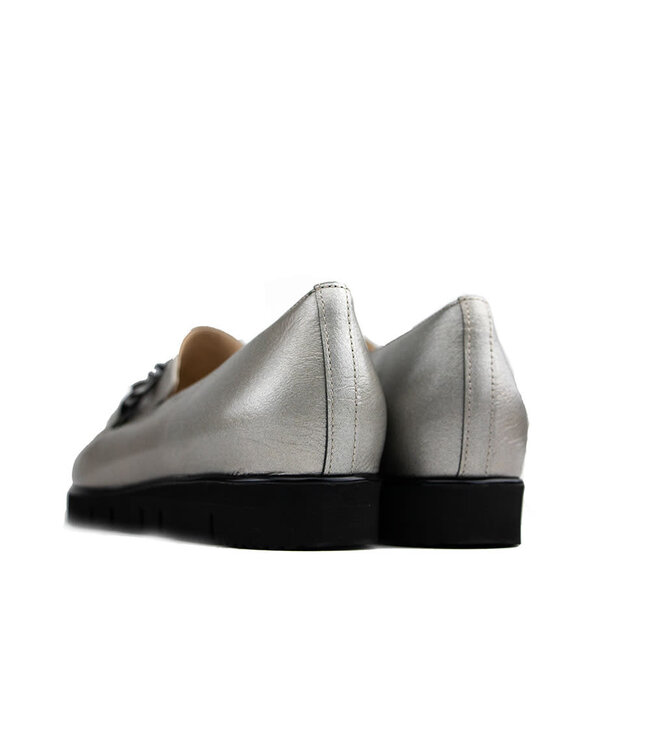 Hassia Loafer Ketting Pearl Crushlack Pisa