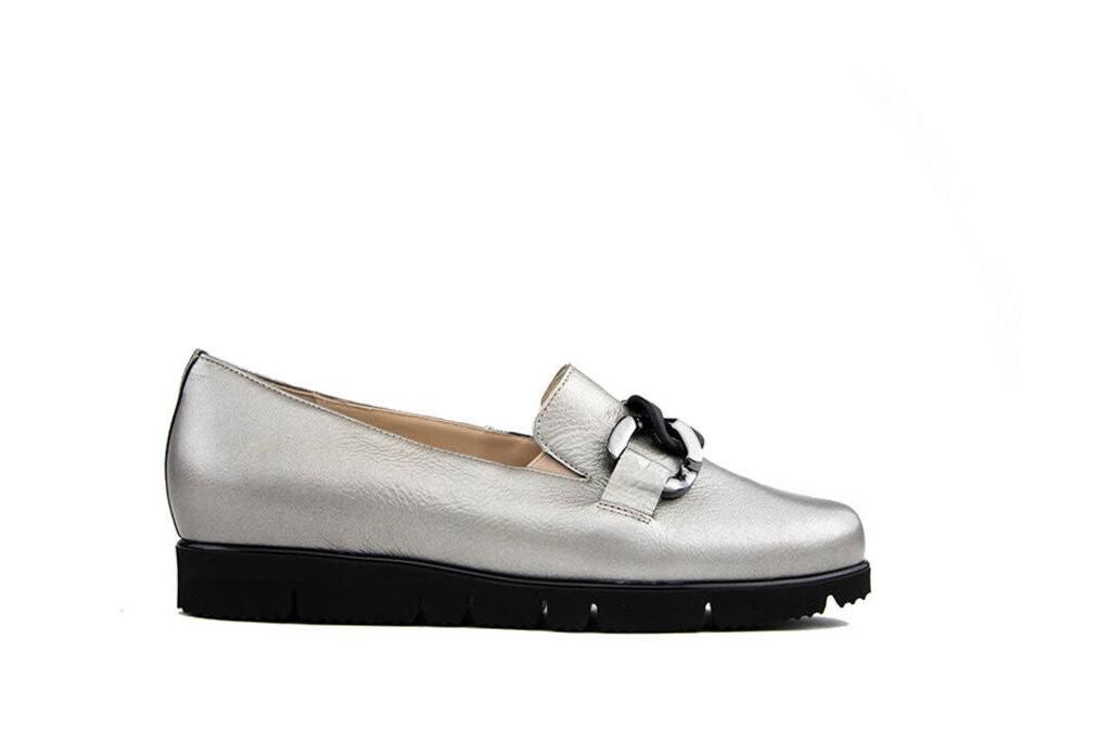 Hassia Hassia Loafer Ketting Pearl Crushlack Pisa