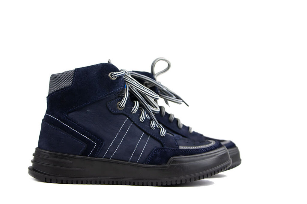 Trackstyle Trackstyle Sneaker Collin Cross Dark Blue