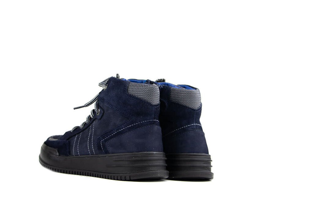 Trackstyle Trackstyle Sneaker Collin Cross Dark Blue