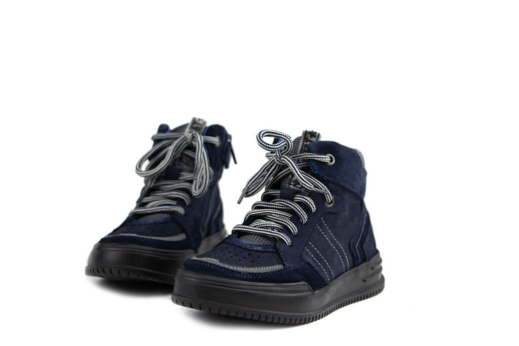 Trackstyle Trackstyle Sneaker Collin Cross Dark Blue