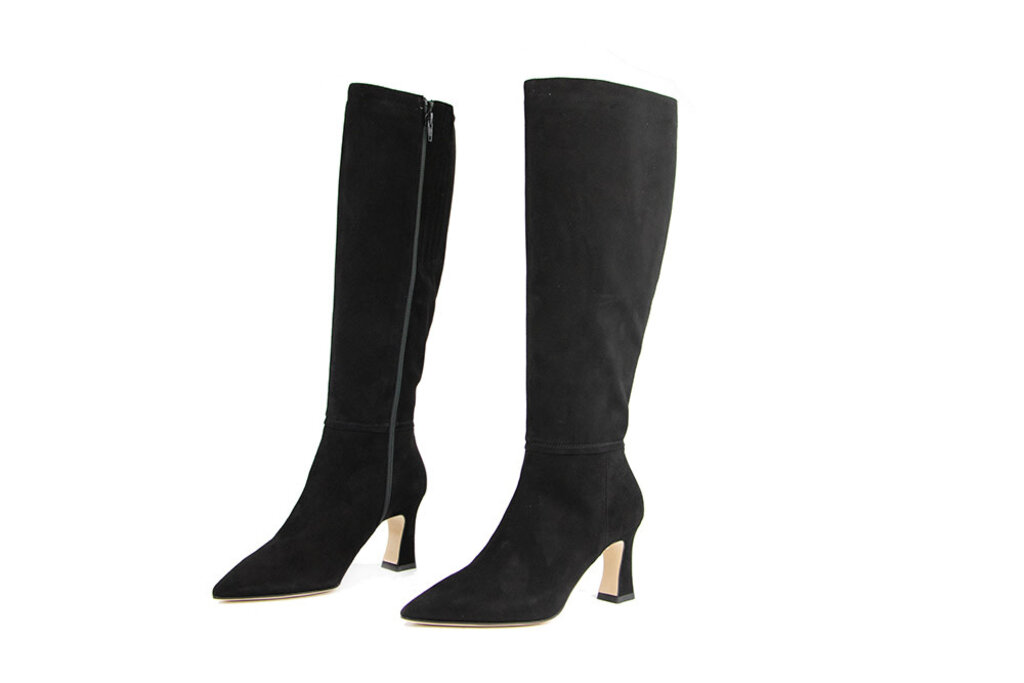 Lilian Lilian Laars Nero Suede