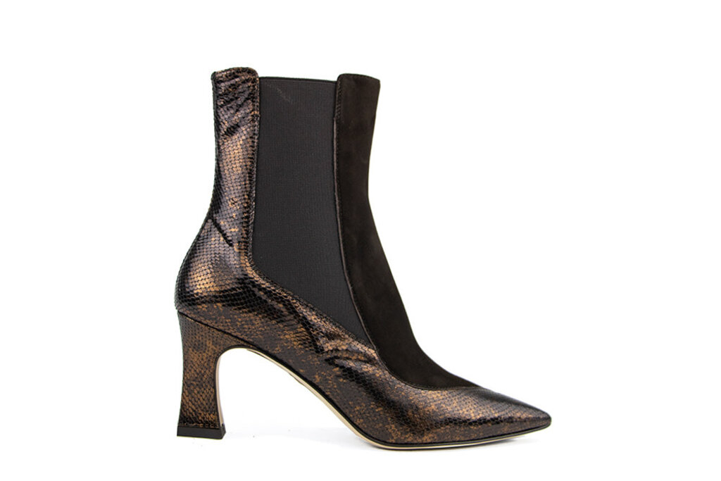 Lilian Lilian Ankle boots Maltinto Vintage Bronze