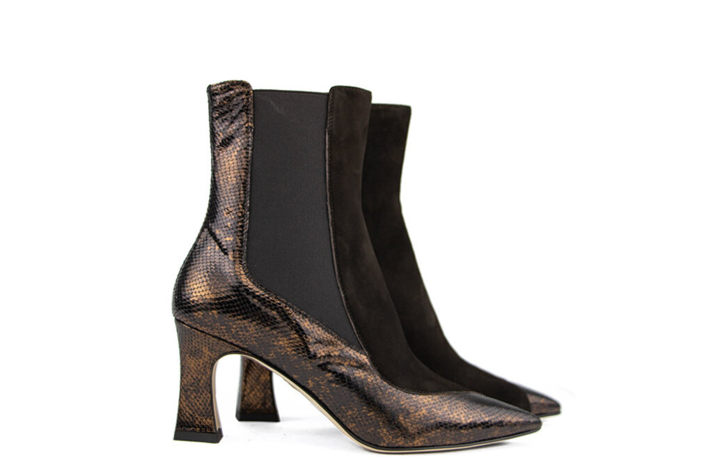 Lilian Lilian Ankle boots Maltinto Vintage Bronze