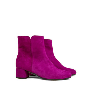 Gabor Gabor Ankle Boots Orchid Suede
