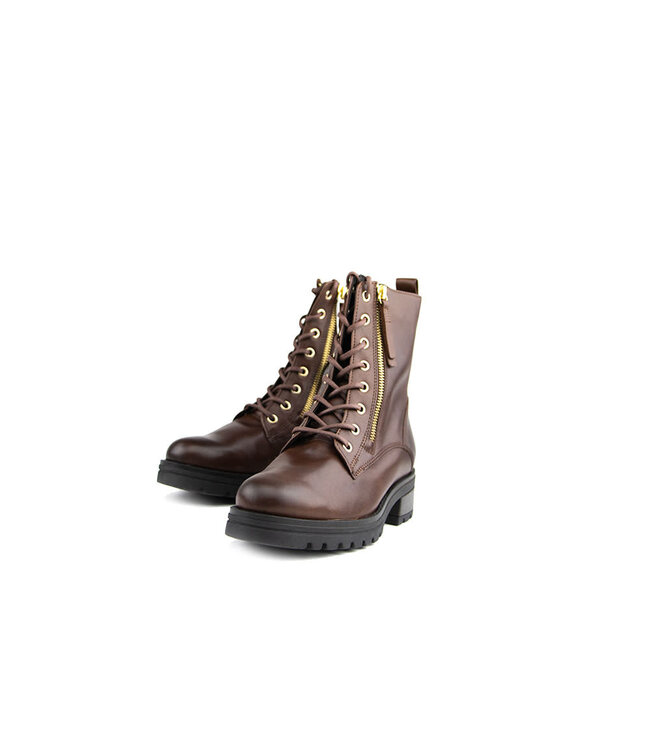 Gabor Veterboot Rits Sattel Gold