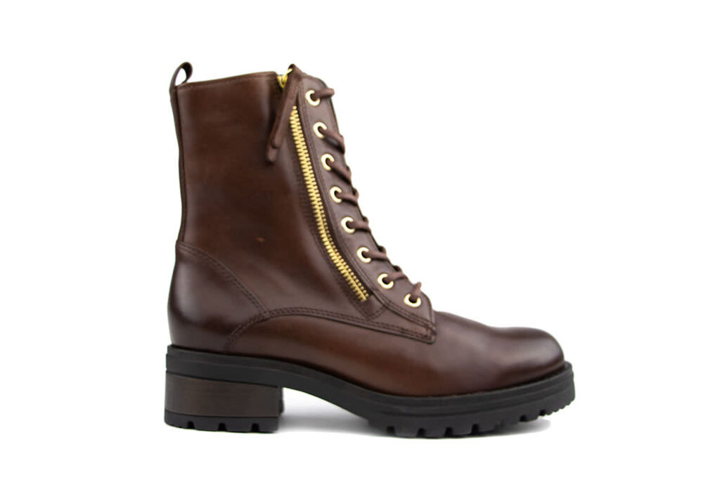 Gabor Gabor Veterboot Rits Sattel Gold