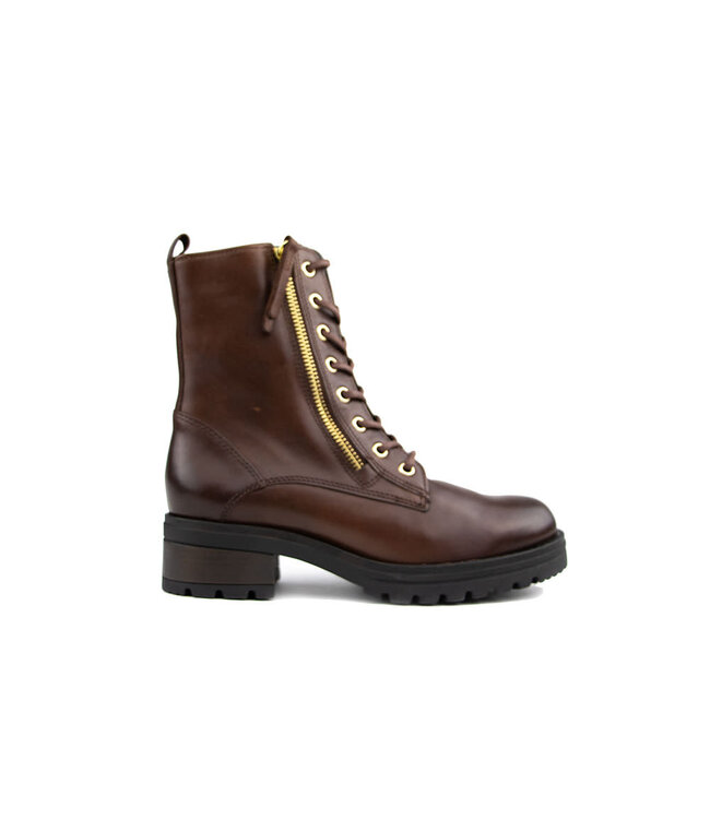 Gabor Gabor Veterboot Rits Sattel Gold