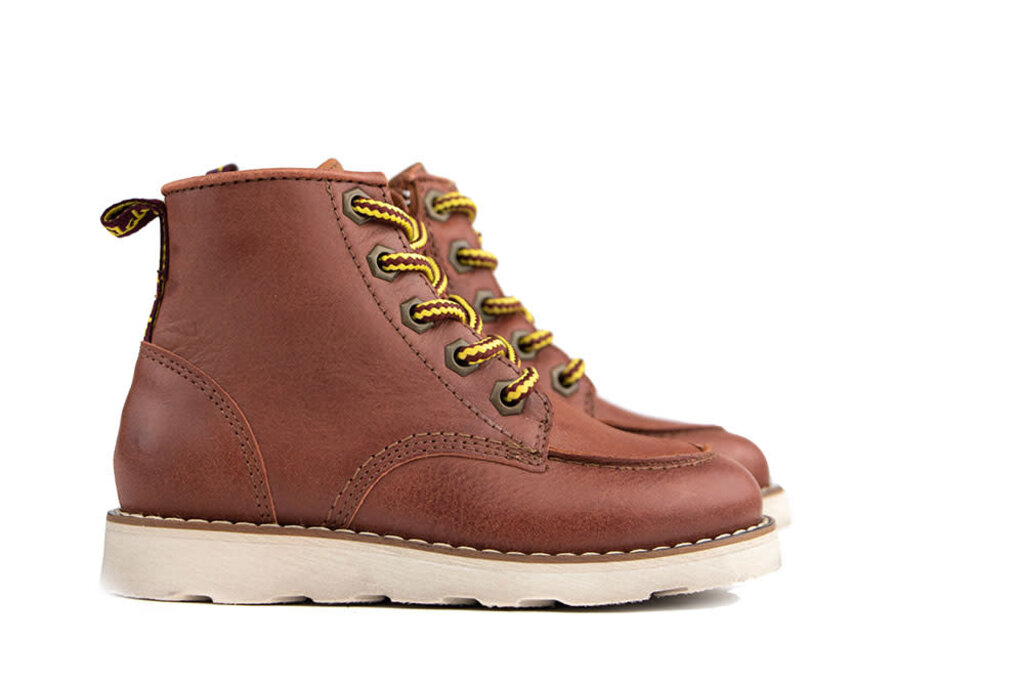 Develab Develab Veterboot Cognac Grained