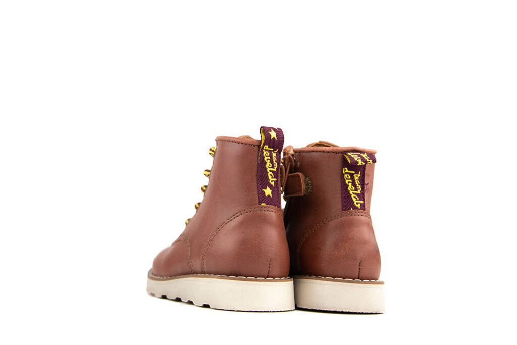 Develab Develab Veterboot Cognac Grained