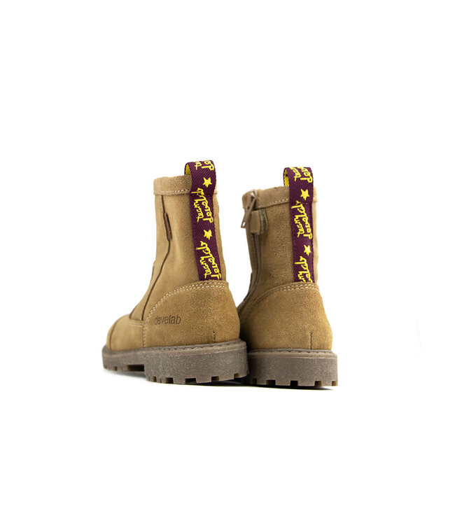 Develab Laars Taupe Brush