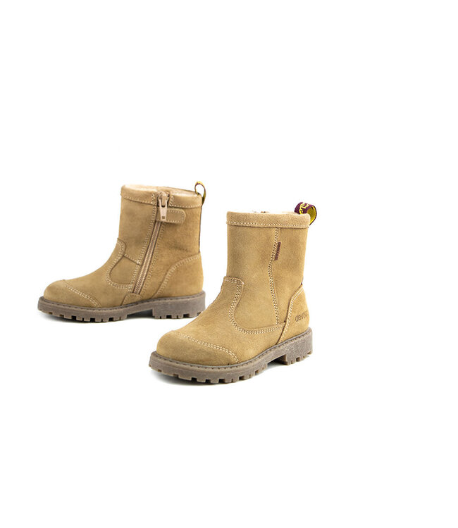 Develab Laars Taupe Brush