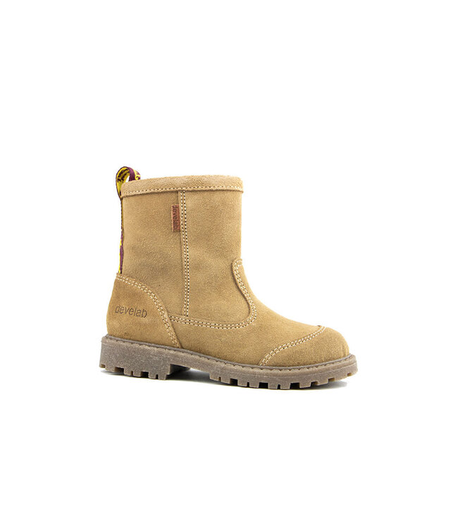 Develab Laars Taupe Brush