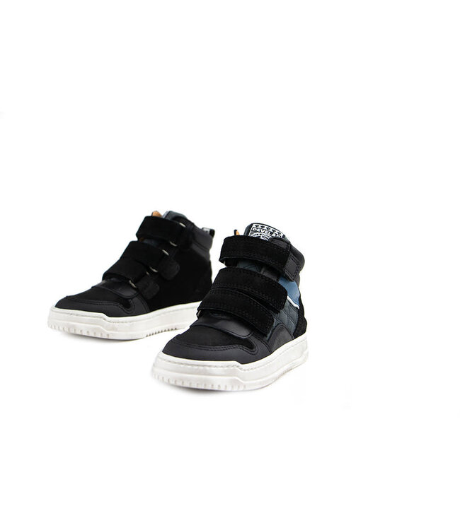 Develab Klettschuhe Grey Combi