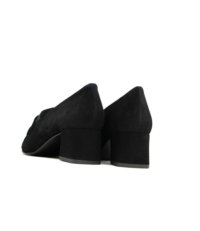 Peter Kaiser Pump Palia Schwarz Suede