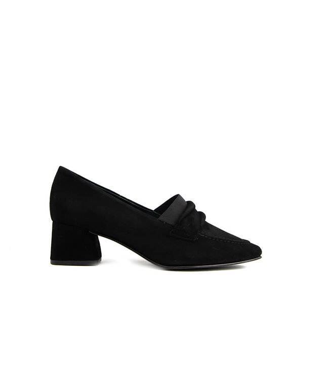 Peter Kaiser Pump Palia Schwarz Suede