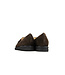 Hassia Loafer Ketting Darkbrown Suede Pisa