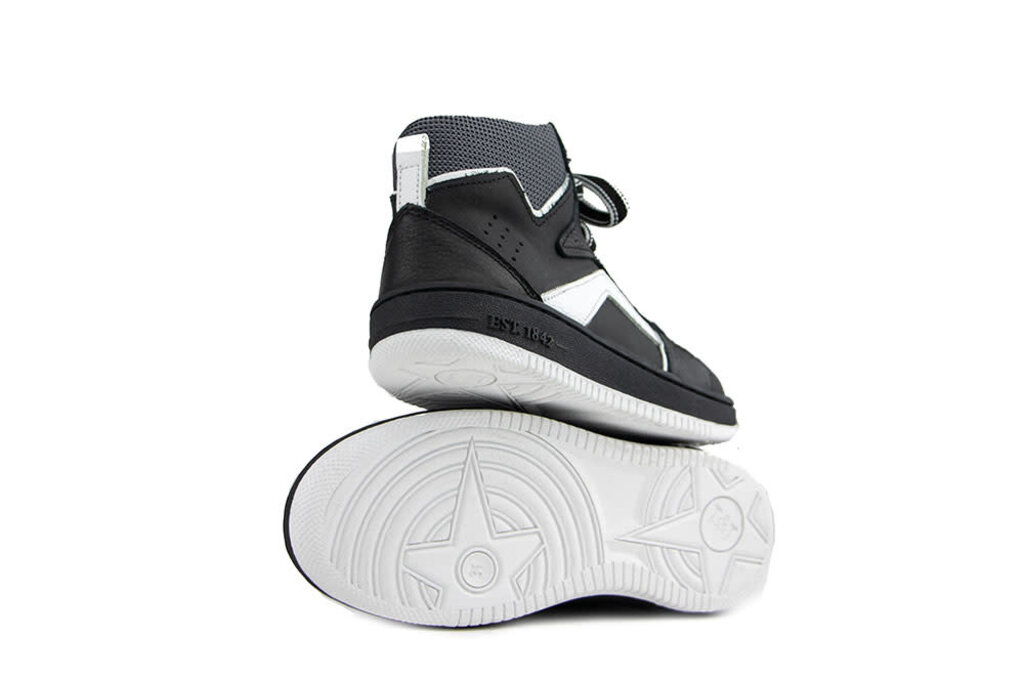 Trackstyle Trackstyle Sneaker Cody Chanti Black