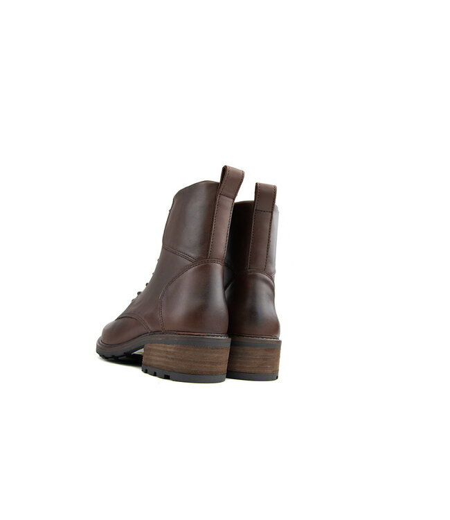 Solidus Veterboot Kinga Crust Darkbrown