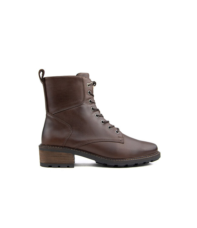 Solidus Boots Kinga Crust Darkbrown