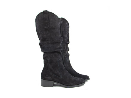 Durea Durea Laars Schwarz Fox Suede H Durea Durea Laars Schwarz Fox Suede H