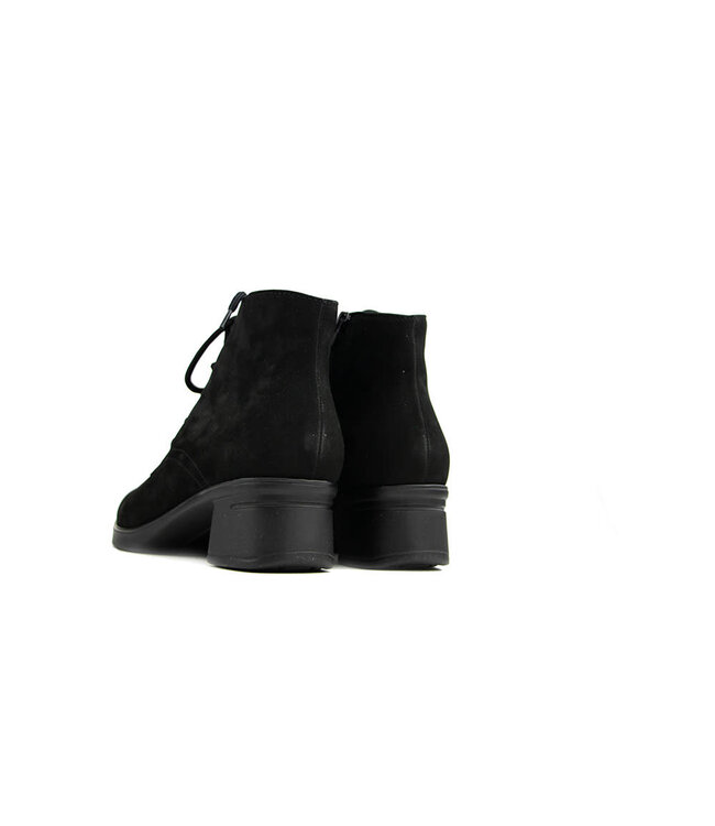 Hartjes Hoge Veter Blues Boot Schwarz