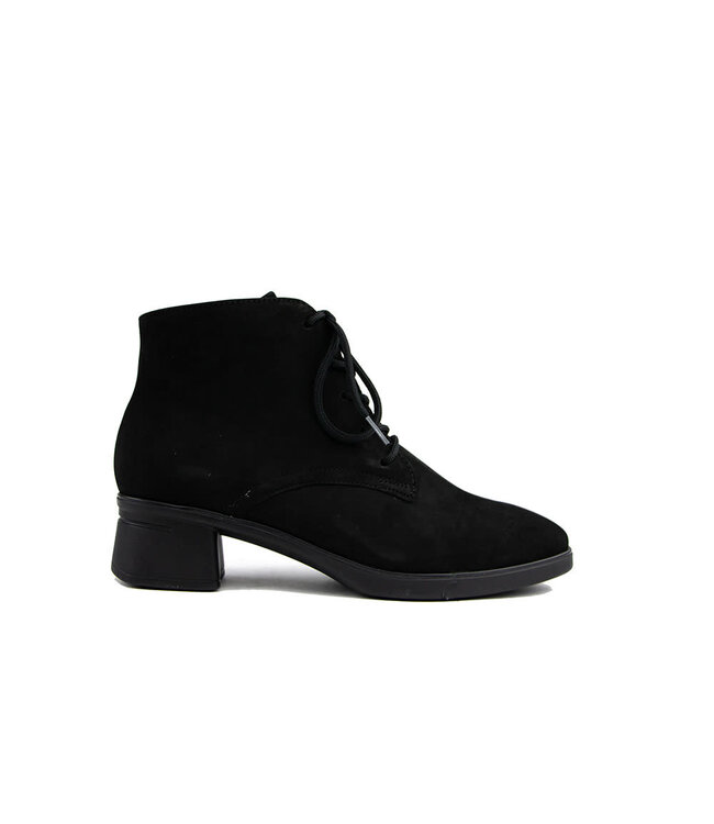 Hartjes Hoge Veter Blues Boot Schwarz