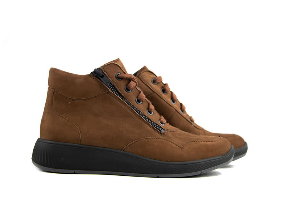 Solidus Solidus Hoge Sneaker Halea Hazel