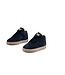 Pinocchio Hohe Sneaker Dark Blue Suede