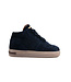 Pinocchio Hohe Sneaker Dark Blue Suede