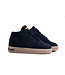 Pinocchio Hohe Sneaker Dark Blue Suede