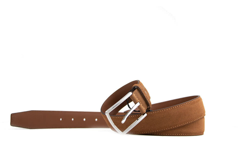 Alpelle Alpelle Riem Cognac Suede