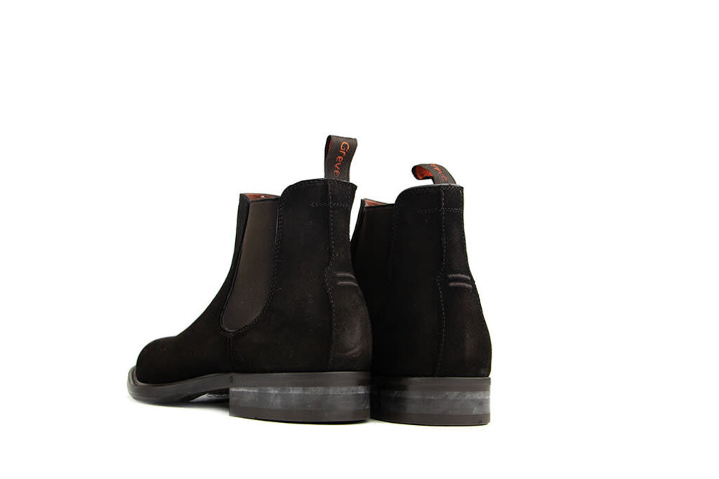 Greve Greve Chelsea Boot Piave Dark Brown Shade