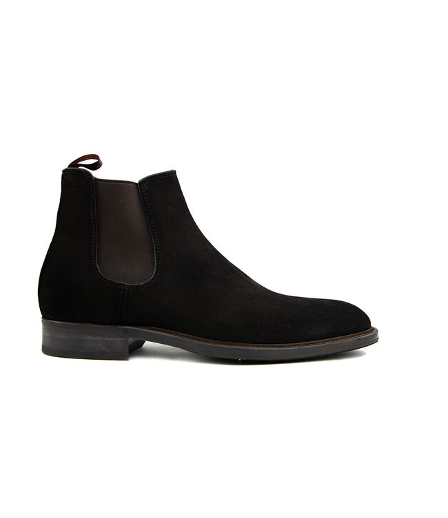 Greve Chelsea Boot Piave Dark Brown Shade