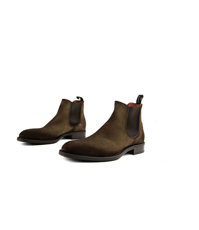 Greve Chelsea Boot Piave Nature Shade