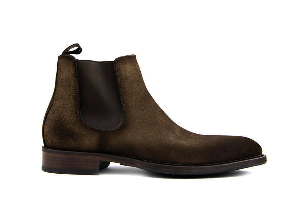 Greve Greve Chelsea Boot Piave Nature Shade