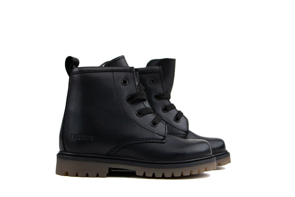 Pinocchio Pinocchio Veterboot Black Combi