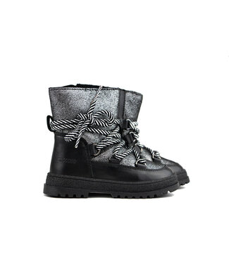 Pinocchio Pinocchio Boot Dark Silver