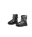 Pinocchio Boot Dark Silver