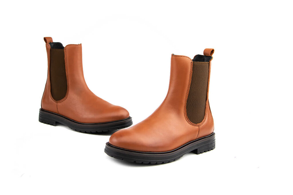 HIP Hip Chelsea Boot Mid Brown