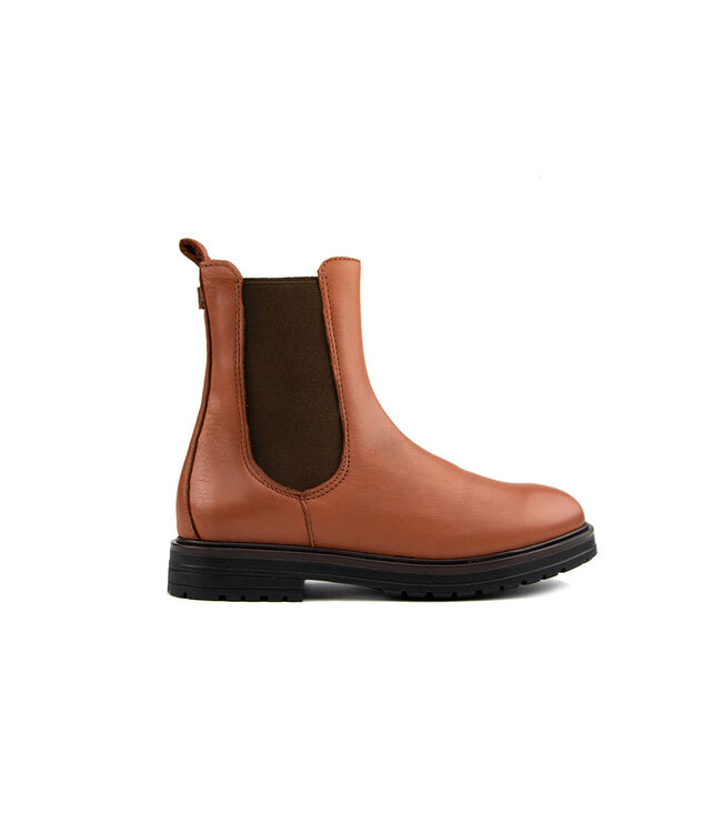 Hip Chelsea Boot Mid Brown
