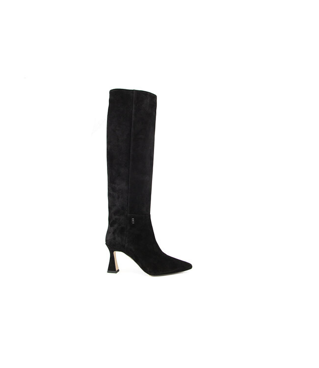 Nubikk Boots Ace Belle Black Suede