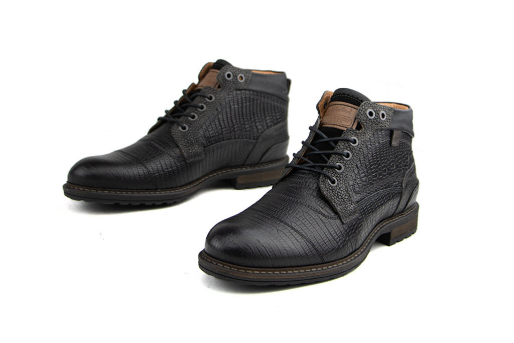 Australian Australian Veterboot Montenero Black