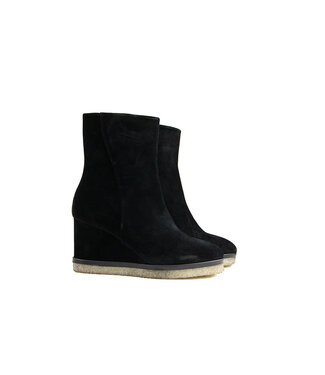 Via Vai Via Vai Stiefelette Aura Miley Sierra Nero