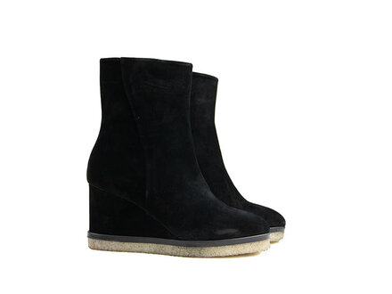 Via Vai Via Vai Stiefelette Aura Miley Sierra Nero Via Vai Via Vai Stiefelette Aura Miley Sierra Nero