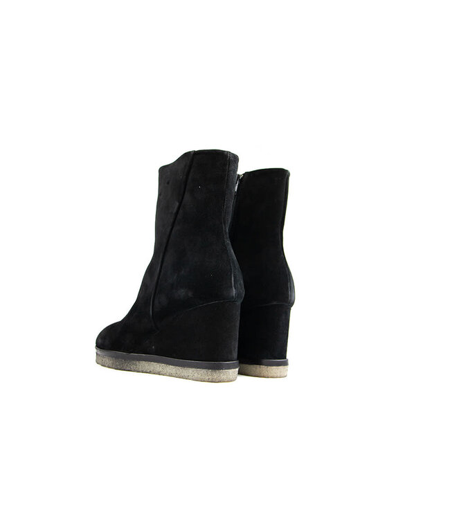 Via Vai Enkellaars Aura Miley Sierra Nero