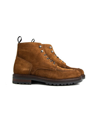 Giorgio Giorgio  Veterboot Boy Cognac